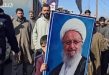 Protests in J&K, candle march in Raipur over Khamenei death | India News