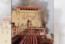 First Indian casualty in West Asia conflict: Mariner on board oil tanker killed in projectile attack | India News