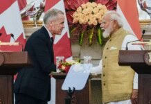 After thaw, bonhomie: Carney, Modi sign $2.6bn uranium deal | India News