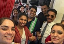 ‘No better feeling’: Air India flies 149 stranded passengers to Delhi from Dubai amid escalating West Asia tensions | India News