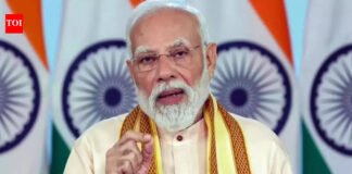 Pm Modi: Iran crisis: PM Modi talks to leaders of Qatar, Oman, Kuwait | India News