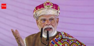 Pm Narendra Modi: PM Modi calls for export push, puts biopharma at centre stage | India News