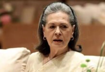 Bjp Response To Sonia Gandhi: ‘Khamenei supported J&K rebels’: BJP hits out at Sonia Gandhi | India News