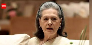 Bjp Response To Sonia Gandhi: ‘Khamenei supported J&K rebels’: BJP hits out at Sonia Gandhi | India News