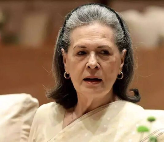 Bjp Response To Sonia Gandhi: ‘Khamenei supported J&K rebels’: BJP hits out at Sonia Gandhi | India News