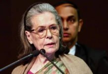 Sonia Gandhi: Parliament must debate ‘dissonance’ in foreign policy: Congress MP Sonia Gandhi | India News
