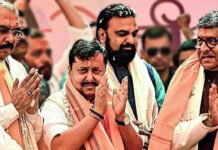 Bjp Rajya Sabha Candidates: BJP to contest 2 Bihar Rajya Sabha seats, Nitin Nabin to make Parliament debut | India News