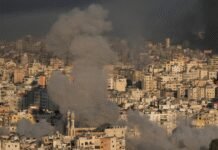 India sets up control room, issues helpline number amid Middle East crisis | India News