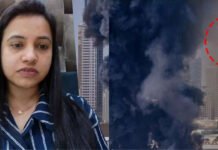 ‘I have seen the missile’: Indian woman from first evacuation flight recounts tense days in Dubai | India News
