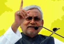 Bihar Chief Minister: Nitish Kumar heads for Rajya Sabha, paves way for BJP CM in Bihar | India News