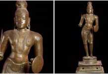 Oxford Ashmolean Museum: Oxford museum set to return 500-year-old bronze statue taken from Tamil Nadu temple | India News