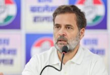 ‘Conflict has reached our backyard’: Rahul Gandhi targets Centre after Iranian warship sunk in Indian Ocean | India News