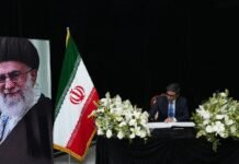 India condoles death of Iran’s supreme leader Khamenei, foreign secretary meets Tehran envoy | India News