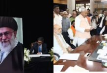 Evening news brief: India condoles Khamenei’s death; Nitish Kumar files Rajya Sabha nomination and more | India News