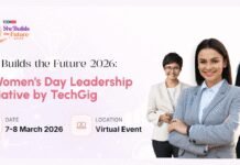 TechGig announces ‘she builds the future 2026’: A high-impact leadership initiative redefining the technology landscape | India News