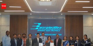 BEL, Bellatrix ink pact to develop very low Earth orbit satellite systems | India News