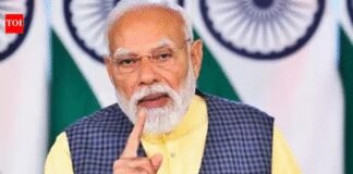 PM Modi to launch key DMRC projects on March 8 | India News