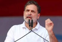 Rahul Gandhi: Iran crisis: Rahul Gandhi questions PM Modi’s ‘silence’ on warship sinking in ‘our backyard’ | India News