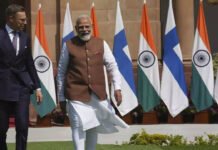 India Finland Relations: Ending Ukraine war in everyone’s interest, UNSC seat for India crucial: Finland President Alexander Stubb | India News