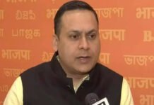 Us Strike On Iran Frigate: IRIS Dena sinks: Blaming India for US strike on Iran frigate illogical, says BJP | India News