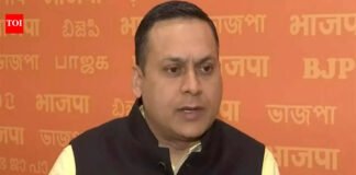 Us Strike On Iran Frigate: IRIS Dena sinks: Blaming India for US strike on Iran frigate illogical, says BJP | India News