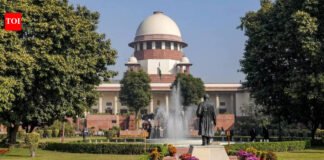 Supreme Court Disobedient Litigants: Courts must deal with disobedient litigants with an iron hand: Supreme Court | India News