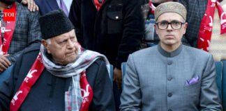 Kashmiri Students Evacuation: Efforts on to evacuated Kashmiri students from Iran: Farooq and Omar Abdullah | India News