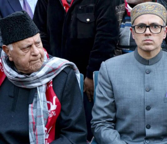 Kashmiri Students Evacuation: Efforts on to evacuated Kashmiri students from Iran: Farooq and Omar Abdullah | India News