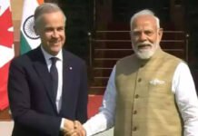 Mark Carney Praises Narendra Modi: ‘Hasn’t taken a day off in 25 years’: Mark Carney praises PM Modi’s work ethic | India News