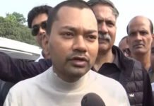 Nishant Kumar: Bihar: JDU cadre bet on Nishant to fill in father Nitish Kumar’s shoes | India News