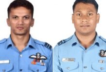 Sukhoi Su-30MKI crash: IAF Pilot who died in tragedy had taken part in Operation Sindoor | India News