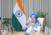 ‘No shortage of energy in India’: Union minister Hardeep Singh Puri amid supply concerns due to US-Iran war | India News