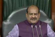 Removal of Speaker Om Birla: Lok Sabha to take up opposition’s notice on Monday; BJP, Congress issue whip for MPs | India News
