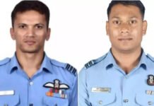 Iaf Pilot Death: IAF pilot part of Operation Sindoor among 2 killed in Assam Sukhoi crash | India News