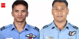 Iaf Pilot Death: IAF pilot part of Operation Sindoor among 2 killed in Assam Sukhoi crash | India News
