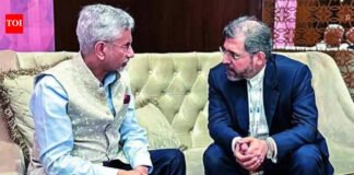 Iran International Law: Middle East conflict: There should be no cherry-picking on international law, says Iran deputy foreign minister | India News