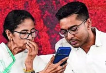 West Bengal: Didi begins sit-in, alleges EC ‘plot’ to delete voters’ names | India News