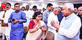 Bihar: Nitish Kumar firm on Rajya Sabha move, son Nishant to join JDU tomorrow | India News