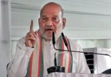 ‘Red corridor’ will be crushed by March 31, says Amit Shah | India News