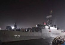 ‘Reflects friendly ties’: Iran thanks India for letting IRIS Lavan dock in Kochi | India News