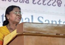 ‘I’m very sad’: President Murmu objects to Mamata govt allotting smaller venue for Santhal event | India News