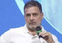 Rahul Gandhi says PM Modi ‘betrayed the country’ by signing US trade deal | India News