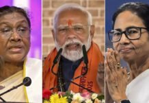 Murmu-Mamata row escalates: PM Modi says ‘TMC govt crossed all limits’; Bengal CM advises President ‘don’t indulge in politics’ | India News