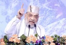 Amit Shah recalls Uttarakhand statehood movement during ‘Jan Jan Ki Sarkar, 4 Saal Bemisaal’ in Hardwar | India News