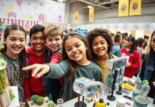 Students showcase STEM projects at Amazon Think Big Science Carnival in Navi Mumbai | India News