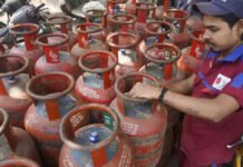LPG price hike: Domestic cooking gas cost up by Rs 60 a cylinder | India News