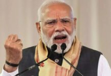 TMC government has crossed all limits, says PM Modi over President Murmu’s venue, protocol plaint | India News