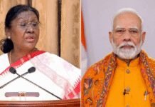 ‘Pillars of progressive nation’: President Murmu, PM Modi hail ‘nari shakti’ on International Women’s Day | India News