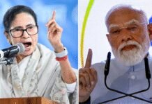 ‘Arrogance of power will soon be shattered’: PM Modi sharpens attack on Mamata over President Murmu’s Santhal event row | India News