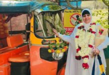 International Womens Day: International Women’s Day: Female auto drivers on wheels of change | India News
